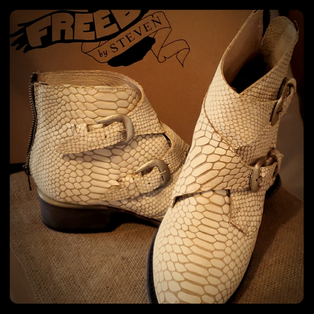 Free Bird -Saga boot